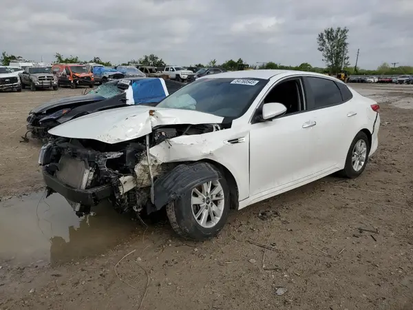 KNAGT4L39G5070366 2016 KIA OPTIMA - Image 1