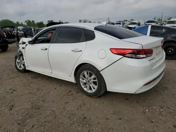 KNAGT4L39G5070366 2016 KIA OPTIMA - Image 2