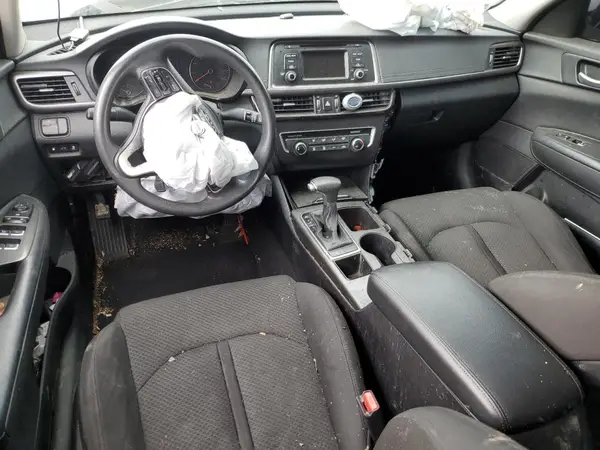 KNAGT4L39G5070366 2016 KIA OPTIMA - Image 8