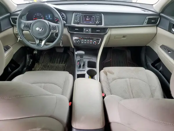 KNAGT4L39G5070402 2016 KIA OPTIMA - Image 8