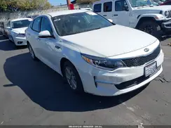 KNAGT4L39G5070884 2016 KIA OPTIMA