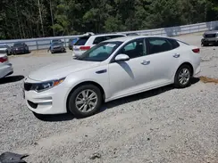 KNAGT4L39G5072067 2016 KIA OPTIMA