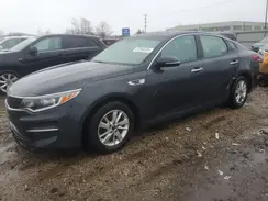 KNAGT4L39G5072442 2016 KIA OPTIMA