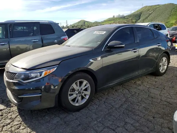 KNAGT4L39G5072912 2016 KIA OPTIMA - Image 1