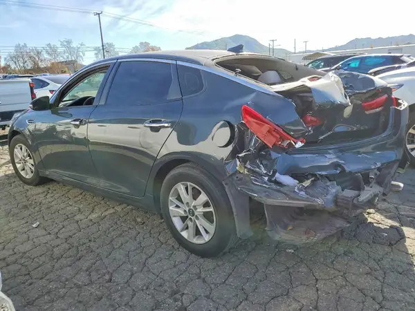 KNAGT4L39G5072912 2016 KIA OPTIMA - Image 2