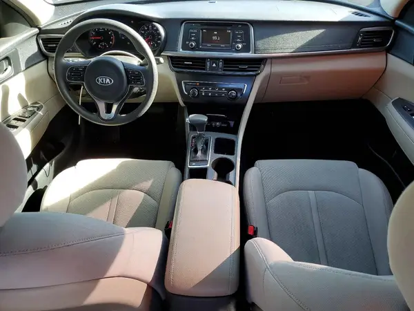 KNAGT4L39G5072912 2016 KIA OPTIMA - Image 8
