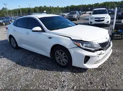 KNAGT4L39G5073199 2016 KIA OPTIMA
