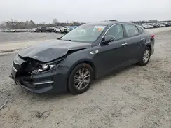 KNAGT4L39G5073705 2016 KIA OPTIMA