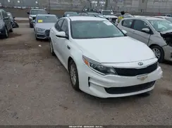 KNAGT4L39G5073798 2016 KIA OPTIMA