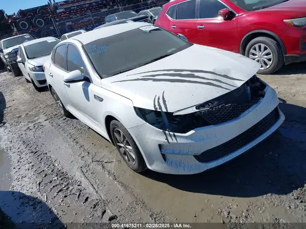 KNAGT4L39G5073865 2016 KIA OPTIMA - Image 1