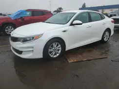 KNAGT4L39G5073879 2016 KIA OPTIMA