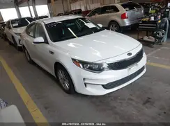 KNAGT4L39G5074319 2016 KIA OPTIMA