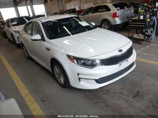 KNAGT4L39G5074319 2016 KIA OPTIMA - Image 1