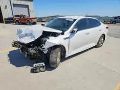 KNAGT4L39G5075440 2016 KIA OPTIMA