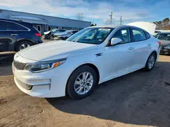 KNAGT4L39G5076751 2016 KIA OPTIMA