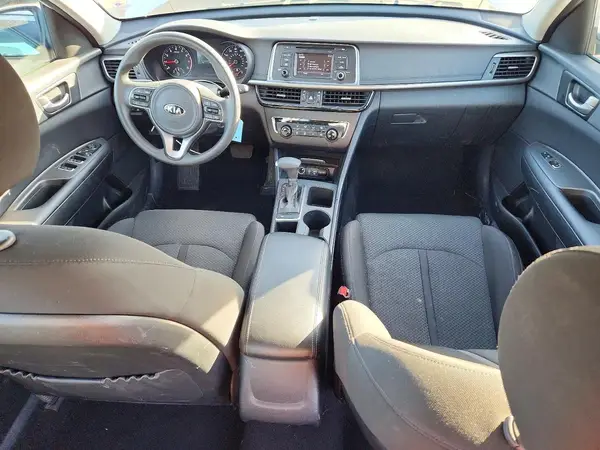 KNAGT4L39G5076751 2016 KIA OPTIMA - Image 8