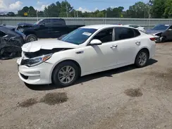 KNAGT4L39G5077978 2016 KIA OPTIMA
