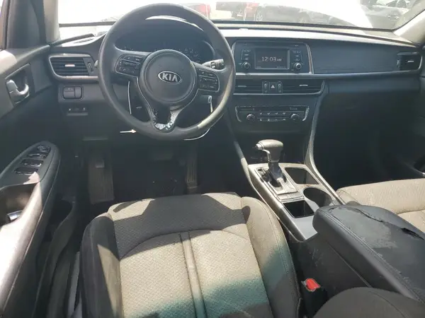 KNAGT4L39G5077978 2016 KIA OPTIMA - Image 8