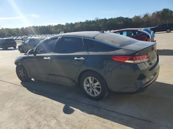 KNAGT4L39G5078371 2016 KIA OPTIMA - Image 2