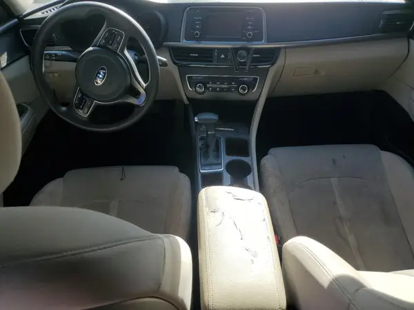 KNAGT4L39G5078371 2016 KIA OPTIMA - Image 8