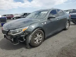 KNAGT4L39G5079245 2016 KIA OPTIMA