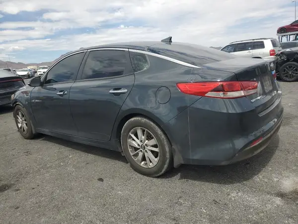 KNAGT4L39G5079245 2016 KIA OPTIMA - Image 2