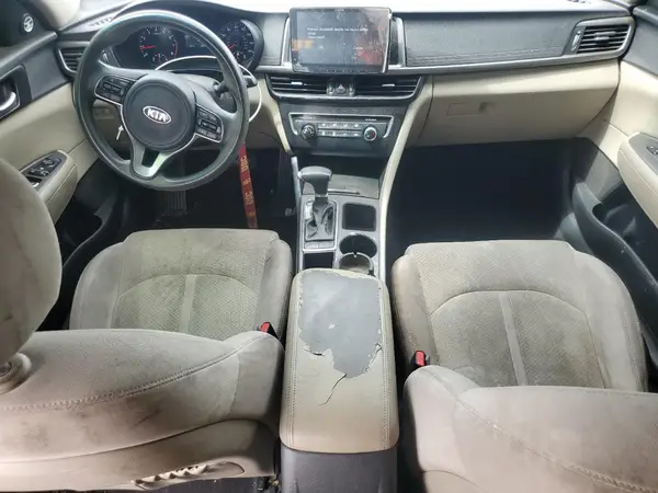 KNAGT4L39G5079245 2016 KIA OPTIMA - Image 8
