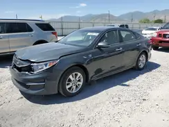 KNAGT4L39G5079519 2016 KIA OPTIMA