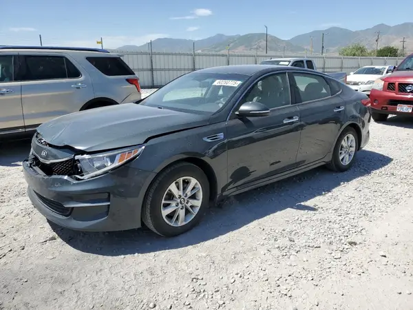 KNAGT4L39G5079519 2016 KIA OPTIMA - Image 1