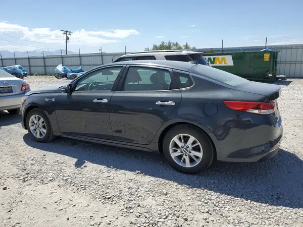 KNAGT4L39G5079519 2016 KIA OPTIMA - Image 2