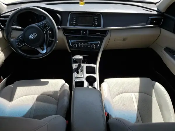 KNAGT4L39G5079519 2016 KIA OPTIMA - Image 8
