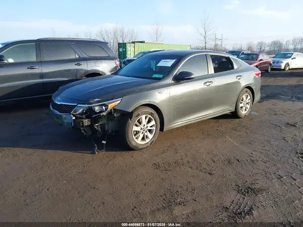 KNAGT4L39G5079620 2016 KIA OPTIMA - Image 2