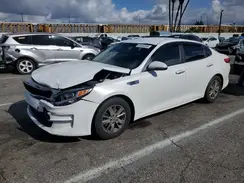 KNAGT4L39G5081979 2016 KIA OPTIMA