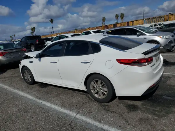 KNAGT4L39G5081979 2016 KIA OPTIMA - Image 2