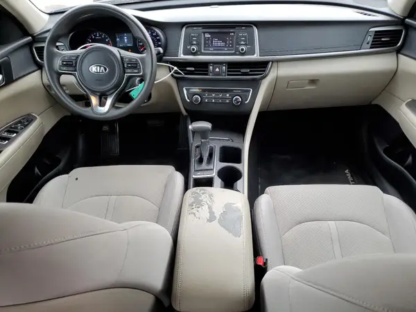 KNAGT4L39G5082081 2016 KIA OPTIMA - Image 8
