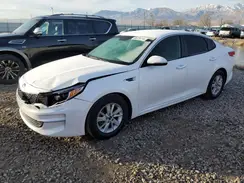 KNAGT4L39G5082100 2016 KIA OPTIMA