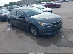 KNAGT4L39G5083733 2016 KIA OPTIMA