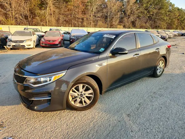 KNAGT4L39G5083747 2016 KIA OPTIMA - Image 1