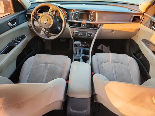 KNAGT4L39G5083747 2016 KIA OPTIMA - Image 8