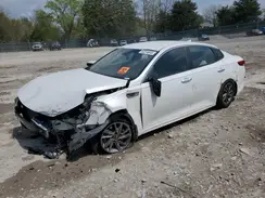 KNAGT4L39G5083831 2016 KIA OPTIMA