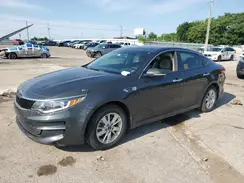 KNAGT4L39G5084557 2016 KIA OPTIMA