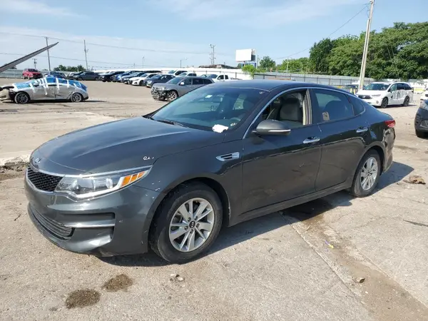 KNAGT4L39G5084557 2016 KIA OPTIMA - Image 1