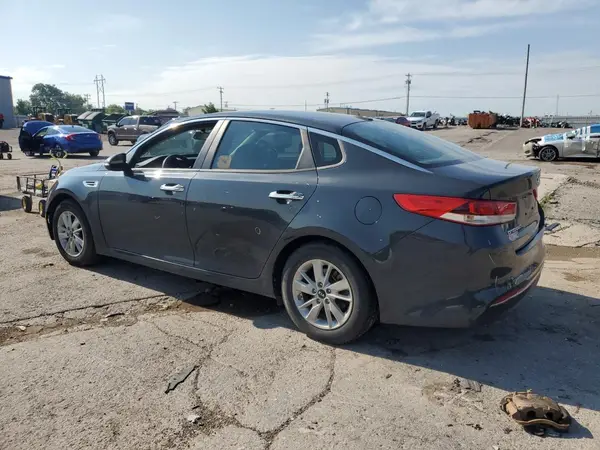 KNAGT4L39G5084557 2016 KIA OPTIMA - Image 2