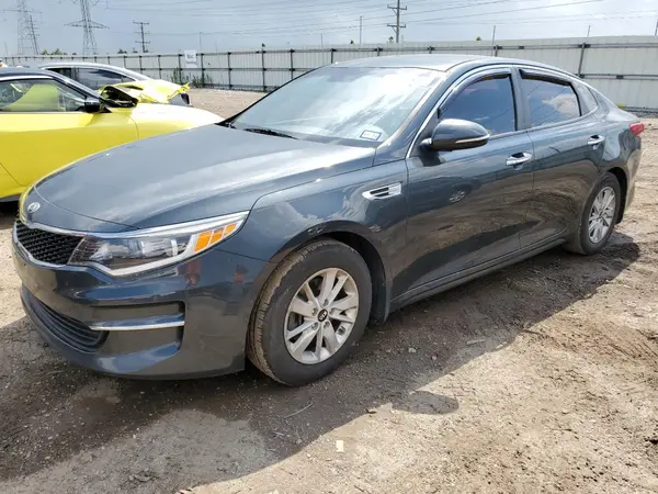 KNAGT4L39G5084848 2016 KIA OPTIMA - Image 1