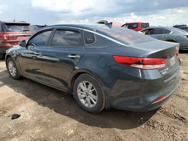 KNAGT4L39G5084848 2016 KIA OPTIMA - Image 2