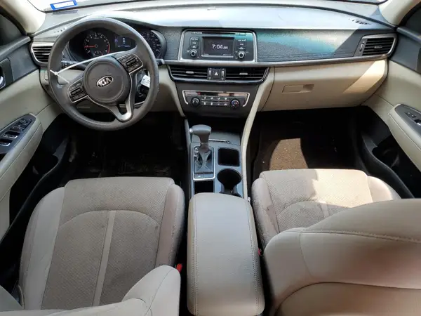 KNAGT4L39G5084848 2016 KIA OPTIMA - Image 8