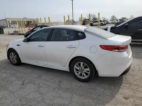 KNAGT4L39G5085868 2016 KIA OPTIMA - Image 2