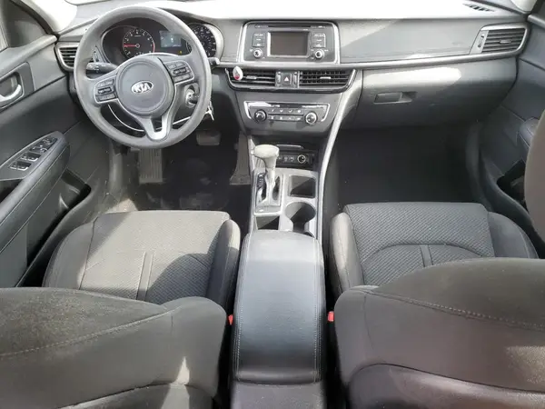 KNAGT4L39G5085868 2016 KIA OPTIMA - Image 8