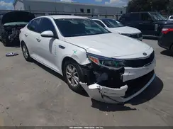 KNAGT4L39G5086552 2016 KIA OPTIMA