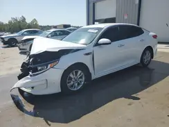 KNAGT4L39G5086745 2016 KIA OPTIMA